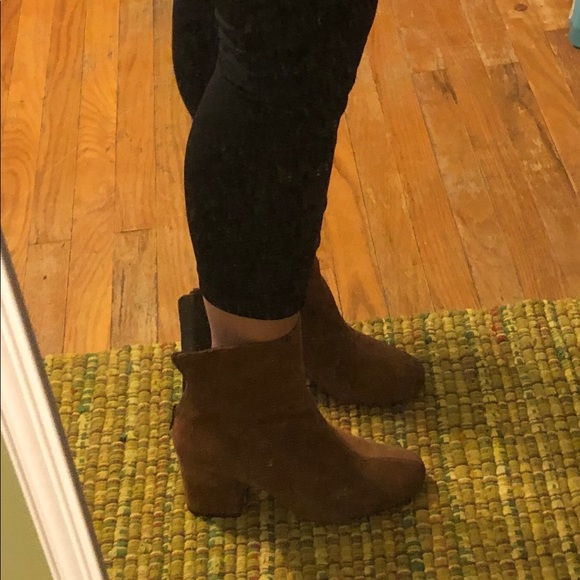 Free People Cecile Ankle Booties - Picture 3 of 4